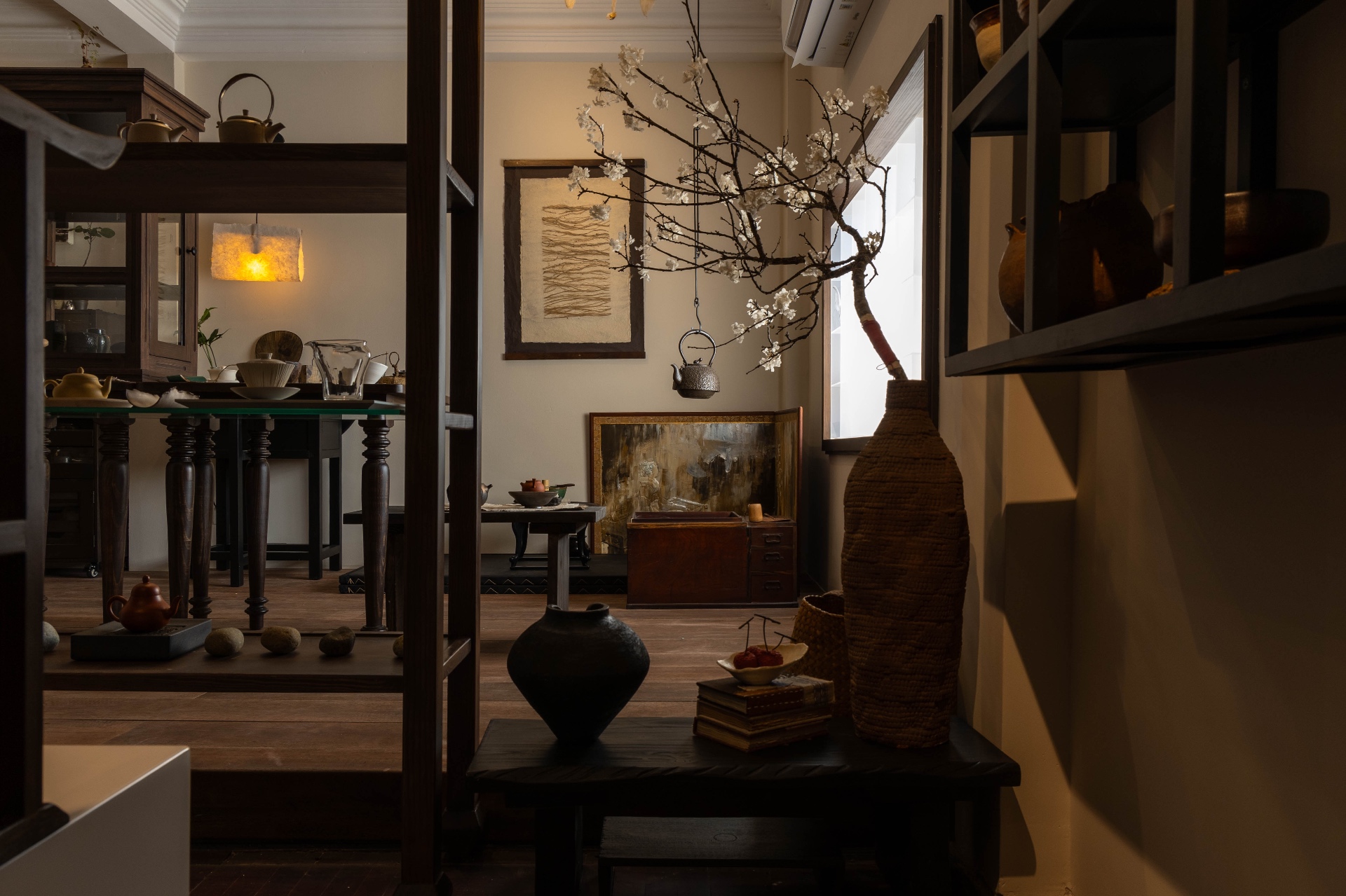 Still gallery space
